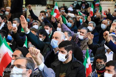 بزرگداشت 9 دی- زنجان‎‎