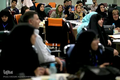 مراسم افتتاحیه رویداد استارت‌آپی اسلامی و قرآنی «طلوع برکت»