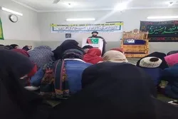 مسلمان مائیں بہنیں پوری دنیا کیلئے مثال ہیں: علامہ سید راحت حسین الحسینی