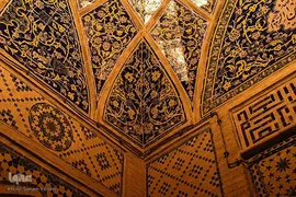 مسجد قطبیه؛ شکوه معماری دوره صفوی