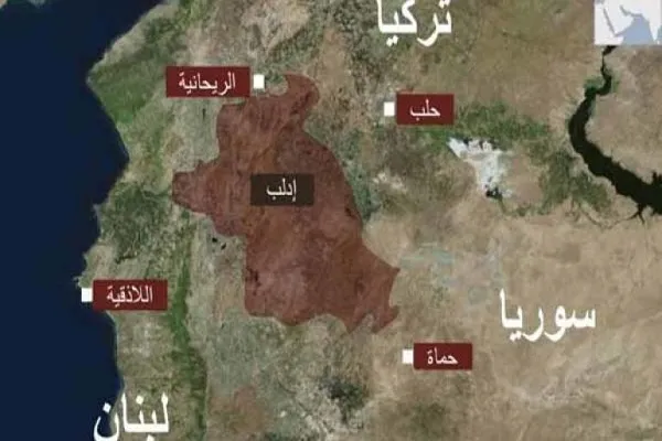 تروریست‌ها به جنوب «ادلب» نیرو اعزام می‌کنند