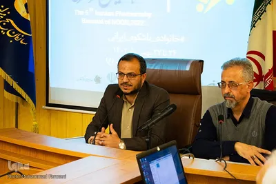 نشست خبری پنجمین جشنواره دو سالانه عکس نو