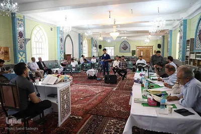 مرحله شهرستانی چهل و پنجمین دوره مسابقات سراسری قرآن کریم آذربایجان شرقی