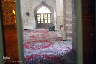 اقامه نماز جمعه شهر یزد بعد از چندین هفته تعطیلی