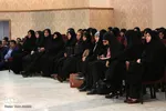 آئین تجلیل از منتخبین مسابقات قرآن آموزش‌و‌پرورش – اراک/عکاس:طاها نظیری