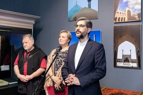 Une exposition des arts coraniques à Saint-Pétersbourg