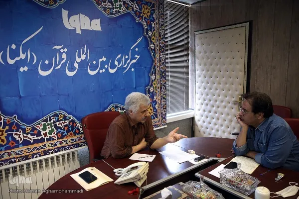 عنوانی که برایم مفهوم نیست؛ قرآن به زندگی من خدمت کرده و من خادم قرآن شده‌ام + فیلم