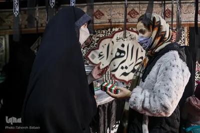 موکب‌های دختران انقلاب با محوریت حجاب