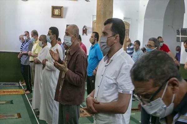 بازگشایی مساجد تونس پس از سه ماه تعطیلی