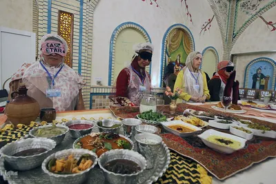جشنواره منطقه‌ای کشوری «طعم امید۶»