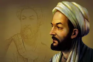 خدمت به مردم از افتخارات حکیم بوعلی سینا بوده است