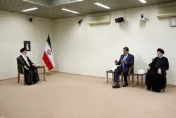 ایران کے روحانی پیشوا کے بیان نے مجھے طاقت، قدرت اور عزم و حوصلہ عطا کیا