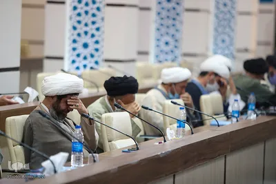 گردهمایی ائمه جماعات و بقاع متبرکه‎