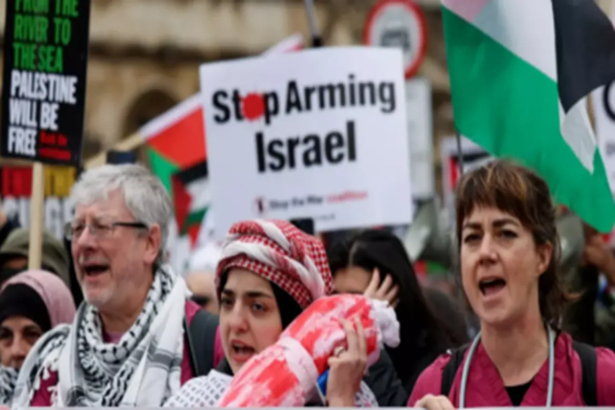Negara-negara Mana Saja yang Batasi Penjualan Senjata ke Israel?