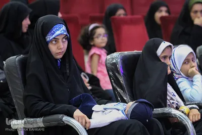 چهارمین روز مرحله نهایی مسابقات سراسری قرآن بانوان/عکاس:زهرا بهرامی