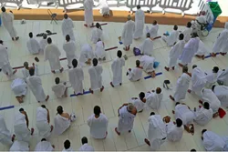 First Omicron Case Confirmed in Saudi Arabia