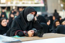 تجمع رهروان زینبی در کرج‎‎