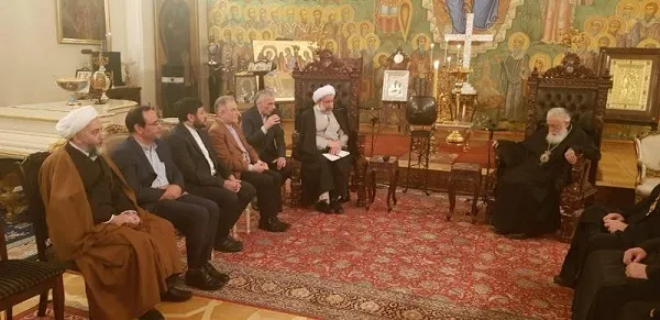 روابط ما با ایران دوستانه و تاریخی است