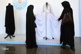 ششمین جشنواره مد و لباس فجر