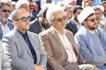 همایش امت محمد(ص) در شهرستان درمیان
