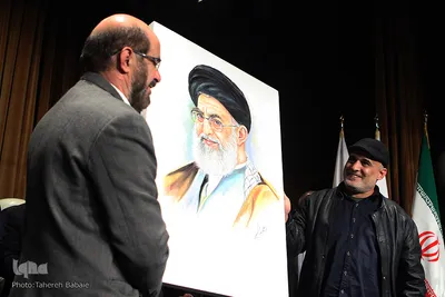 مراسم اختتامیه چهارمین جشنواره جهانی هنر مقاومت