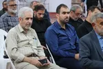 ، آیت الله محمدباقر محمدی لائینی در دیدار اعضای ستاد برگزاری نمازجمعه مرکز استان