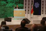 رقابت رشته قرائت مسابقات سراسری قرآن کریم - اراک/عکاس:طاها نظیری