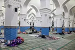 اعتکاف در مسجد ملااسماعیل یزد