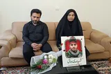 فیلم | این خاک هزاران «مهدی» دارد