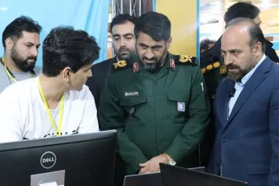رویداد تولید محتوای دیجیتال بسیج «خرم‌آباد هوشمند»