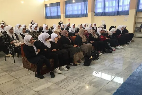 Gasar Kur'ani Ta 'Yan Mata A Kasar Libya