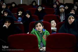 اختتامیه اولین دوره تربیت مربی نهج‌البلاغه