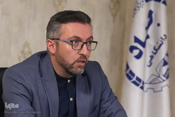 مظاهر بابایی، رئیس جهاددانشگاهی استان فارس