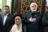 عکس | سوگواری مردم گرگان در شهادت رئیس‌جمهور