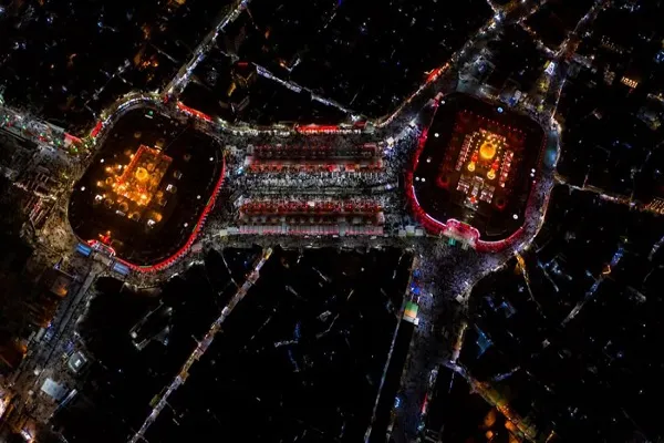 امکان زیارت مجازی بارگاه اباعبدالله الحسین‌(ع) فراهم شد