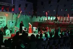 عکس| دهه دوم محرم در بلوار اتحاد شیراز