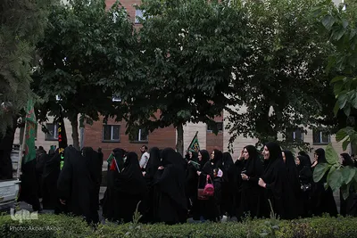 ⁨قدم به قدم از حرم تا حرم⁩ در شهرکرد