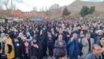تجمع بزرگ علویون ملایر‎