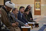 کرسی تلاوت قرآن - محلات/عکاس:محمد رجبی