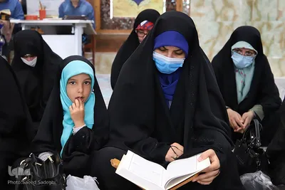 محفل انس با قرآن کریم در آستان مقدس سید حمزه (ع)