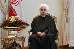 Ang Pangulo ng Iran Binabati ang mga Kristiyano sa Bagong Taon