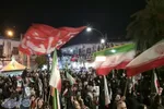 سی اُمین شب اجتماع و راهپیمایی مردم بابلسر