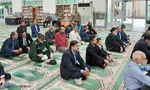 چهلمین روز از خاکسپاری شهید یوسفی ـ بیرجند