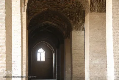 مسجد جامع اصفهان