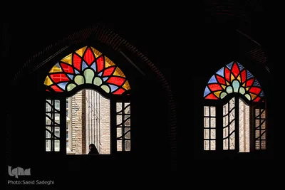 مسجد جامع شهر تبریز جلوه معماری ایران- اسلامی در جهان