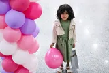 جشن روز دختر در سازمان آب و برق خوزستان برگزار شد + عکس