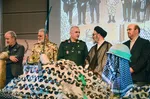 چهارمین همایش آزادگان اردوگاه موصل
