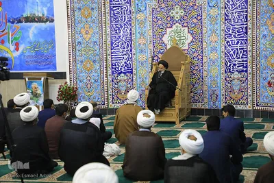 مراسم تکریم مساجد _ بیرجند