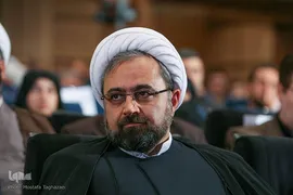 حجت الاسلام و المسلمین حبیب رضا ارزانی در آیین اختتامیه طرح ملی اوقات فراغت کانون‌های فرهنگی هنری مساجد کشور