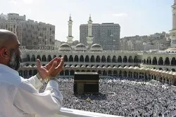 Fast 400 000 Bewerbungen für Hadsch in Saudi-Arabien